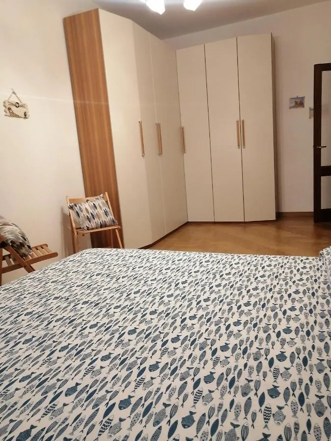 Appartamento Chiaralice/Home: 10 Min Mare - 5 Min Centro Chiavari Italia